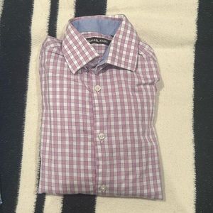 MICHAEL KORS YOUTH BUTTON DOWN- PERFECT CONDITION-